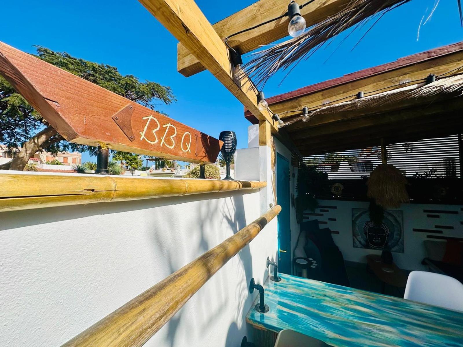 Casa Una Bungalow Delux Arona  Exterior photo
